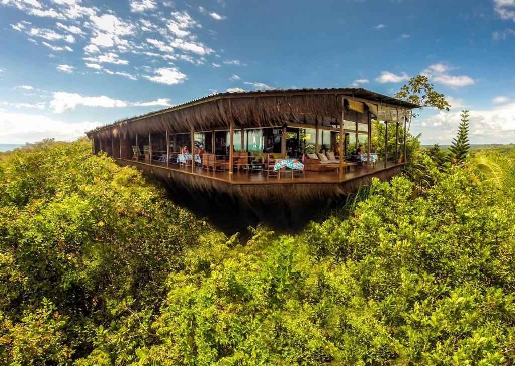 O Ceu De Boipeba Hotel Velha Boipeba Luaran gambar