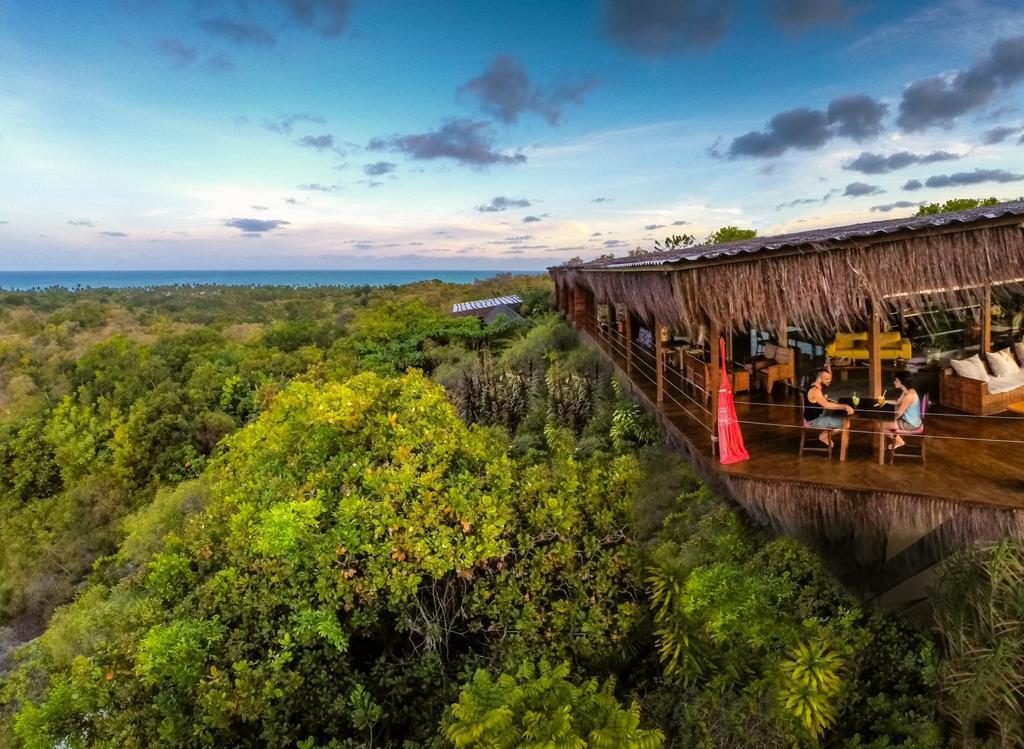 O Ceu De Boipeba Hotel Velha Boipeba Luaran gambar
