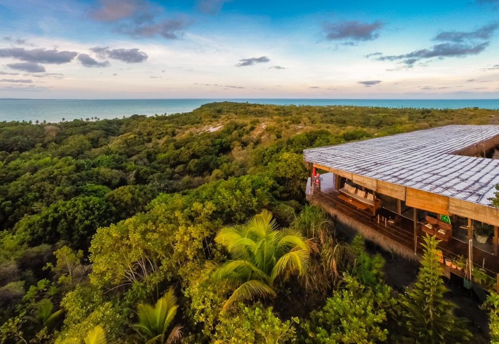 O Ceu De Boipeba Hotel Velha Boipeba Luaran gambar