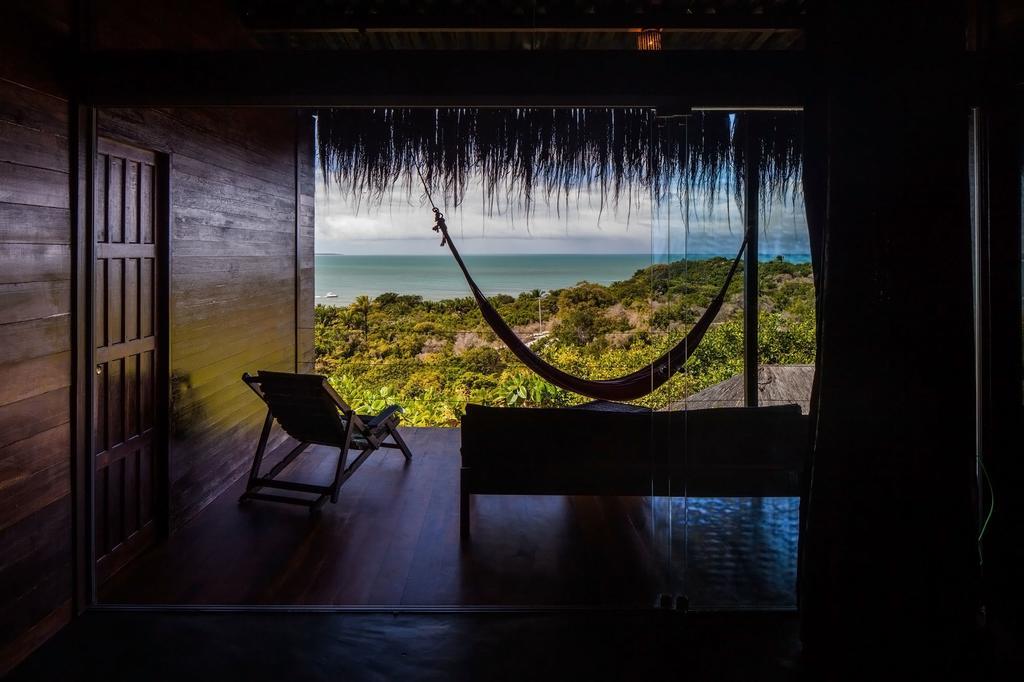 O Ceu De Boipeba Hotel Velha Boipeba Bilik gambar