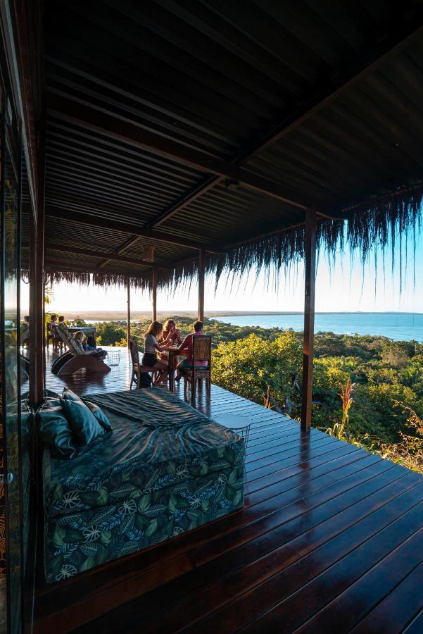 O Ceu De Boipeba Hotel Velha Boipeba Luaran gambar