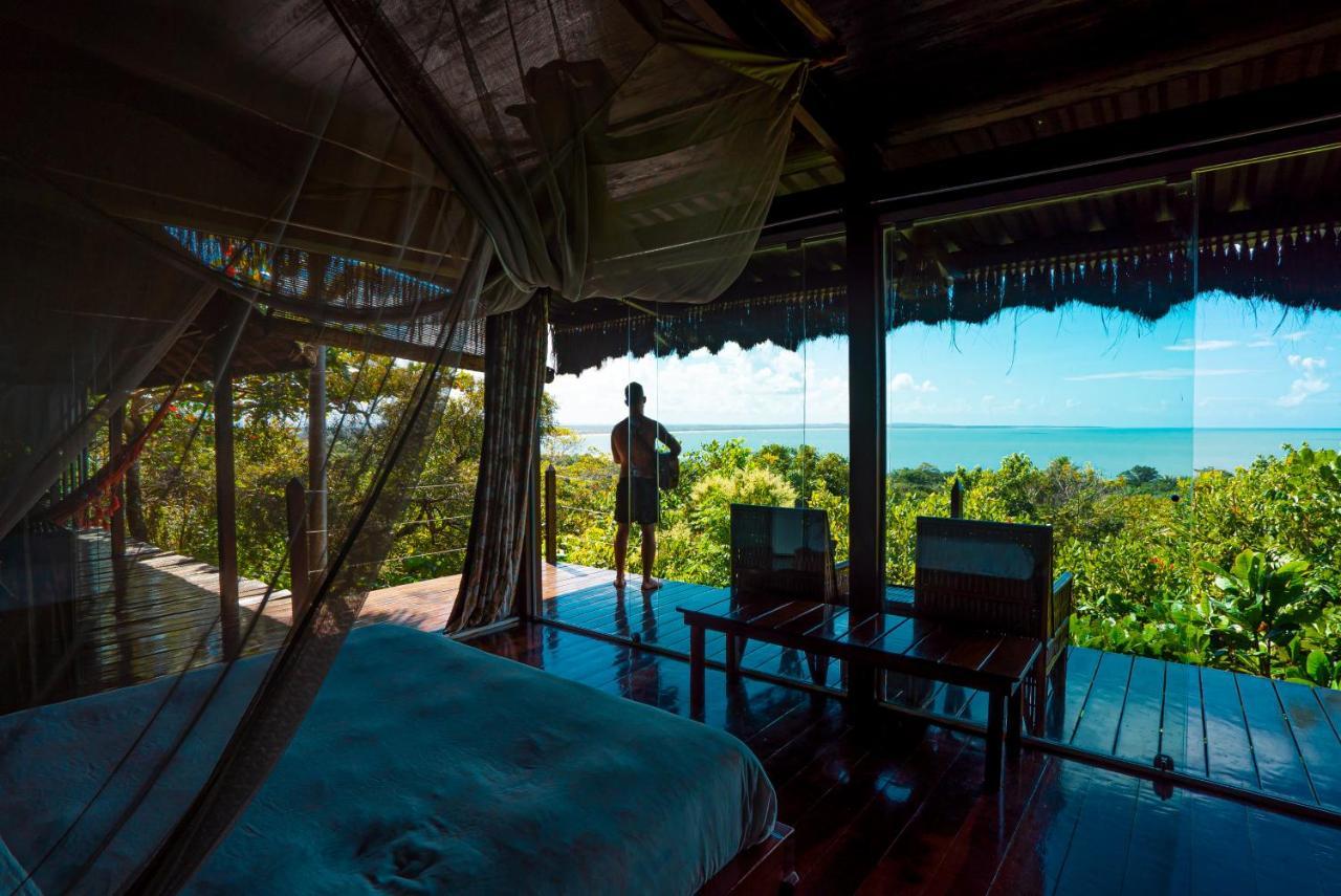 O Ceu De Boipeba Hotel Velha Boipeba Luaran gambar
