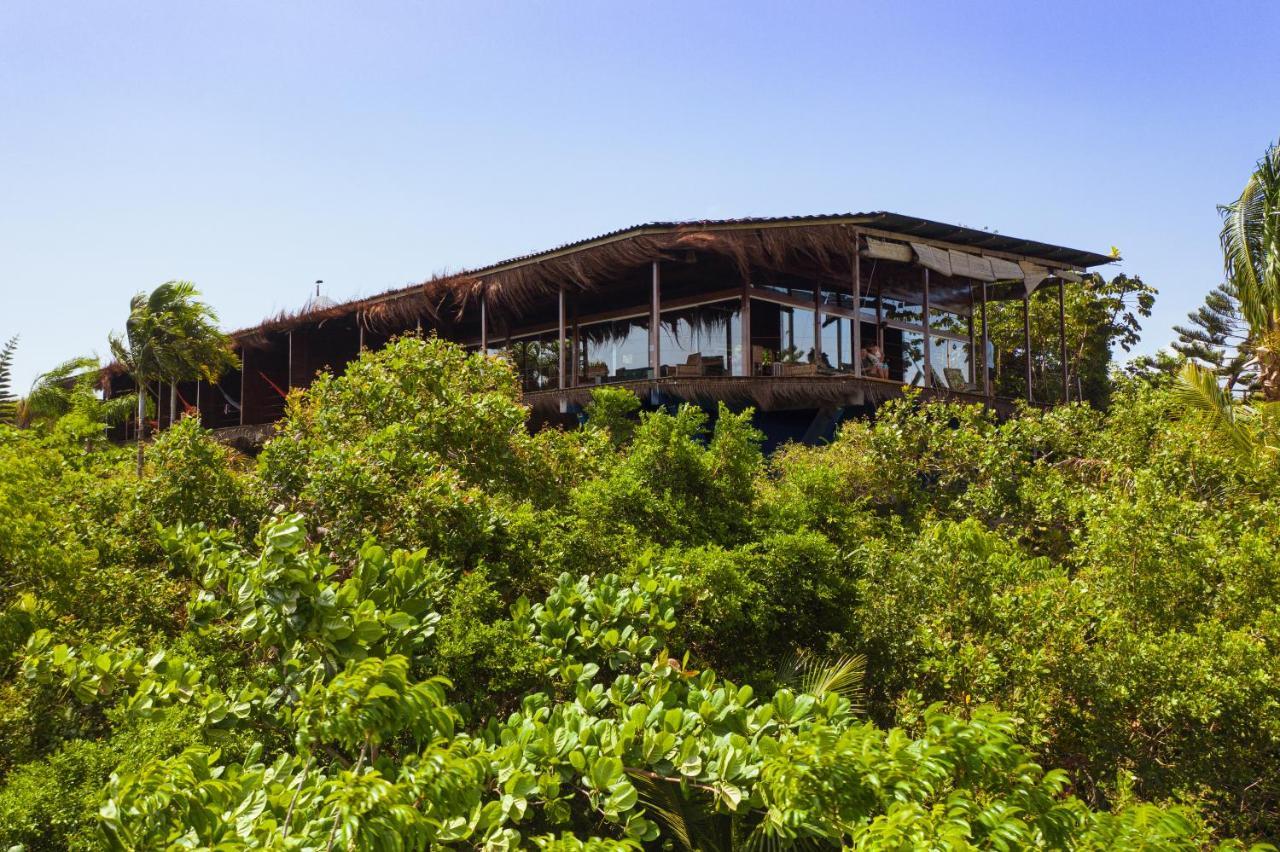 O Ceu De Boipeba Hotel Velha Boipeba Luaran gambar