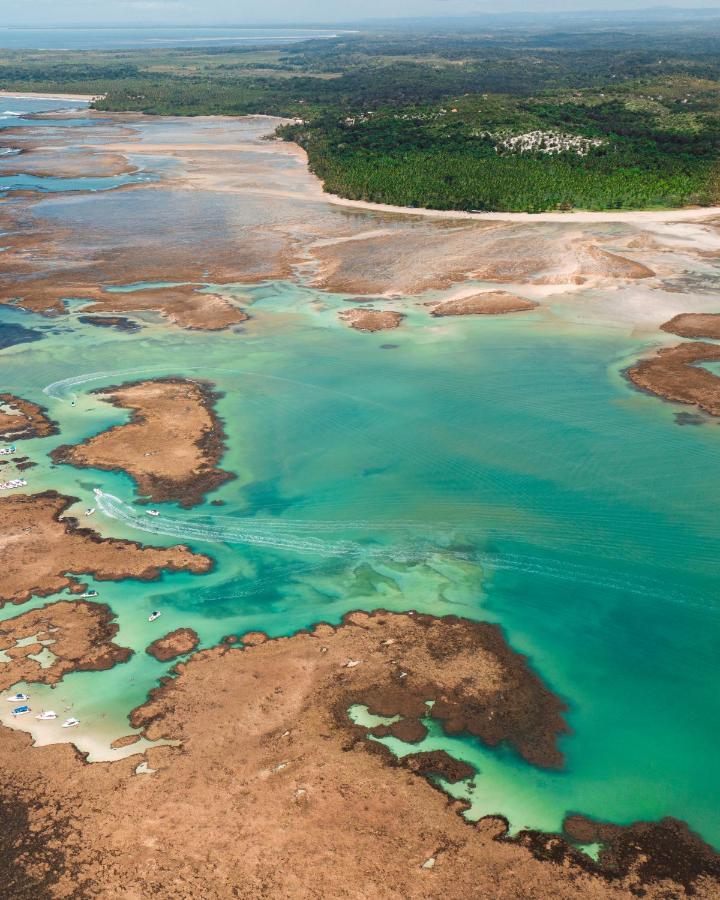 O Ceu De Boipeba Hotel Velha Boipeba Luaran gambar