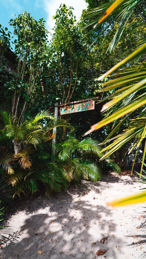 O Ceu De Boipeba Hotel Velha Boipeba Luaran gambar