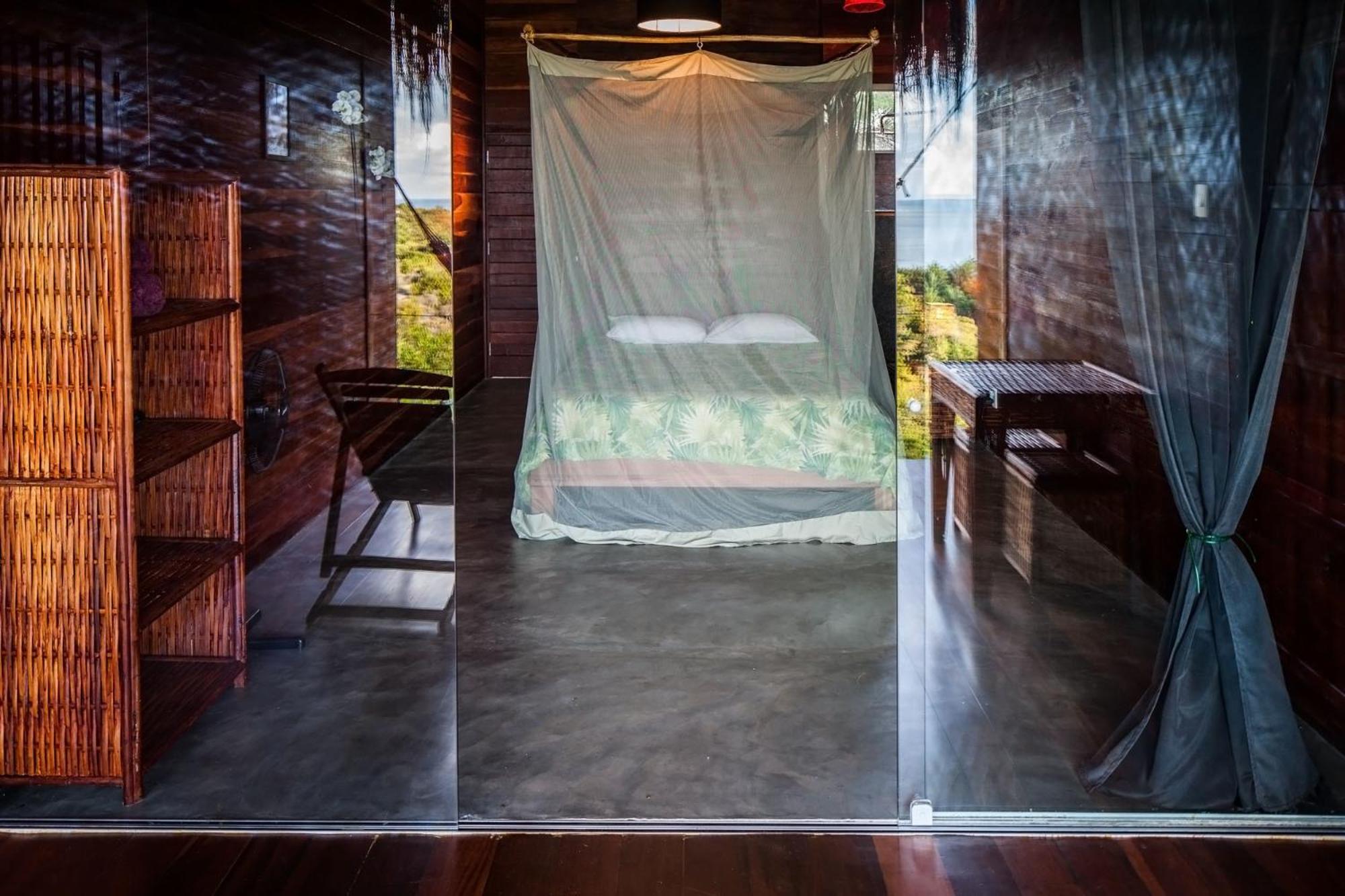 O Ceu De Boipeba Hotel Velha Boipeba Bilik gambar