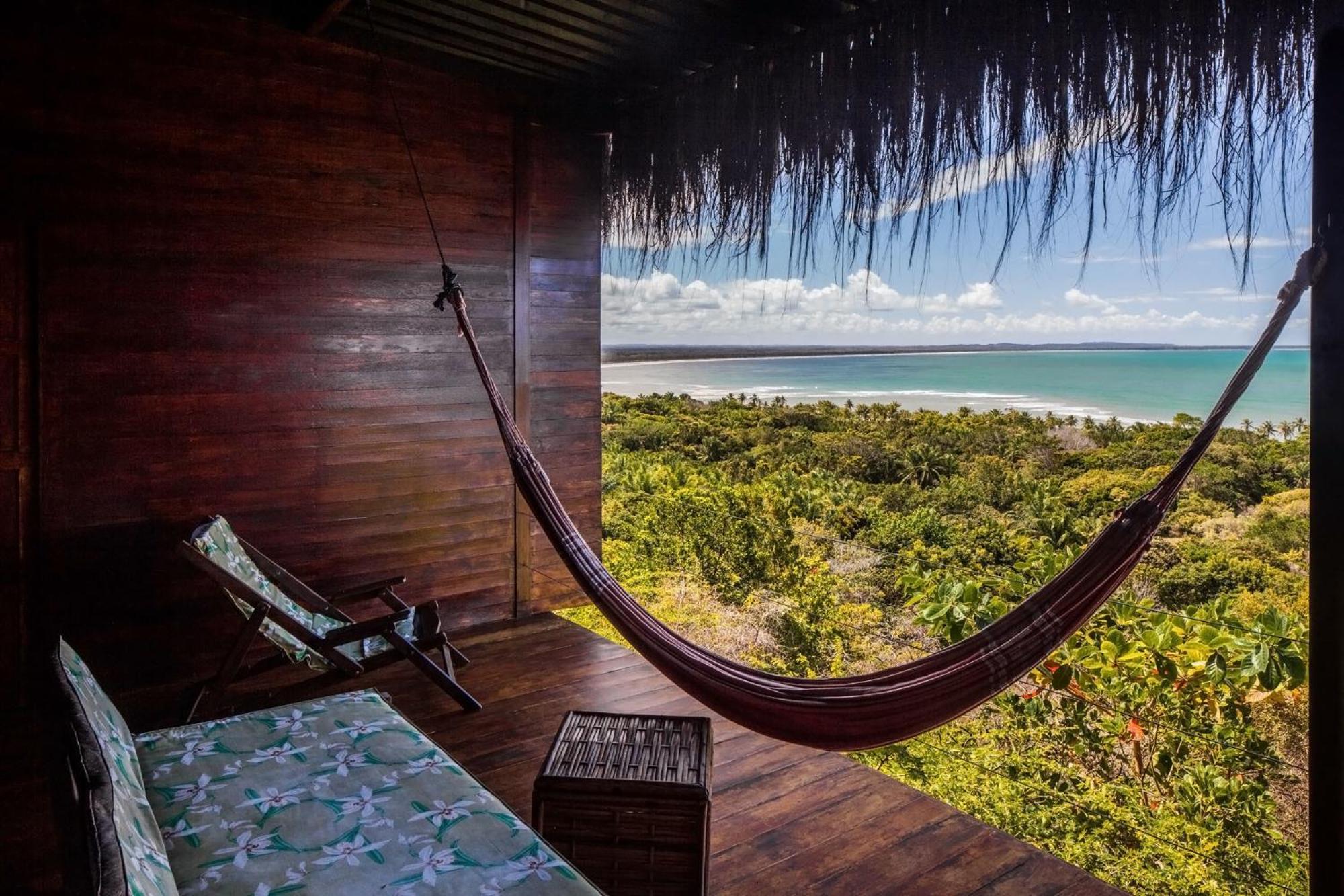 O Ceu De Boipeba Hotel Velha Boipeba Bilik gambar