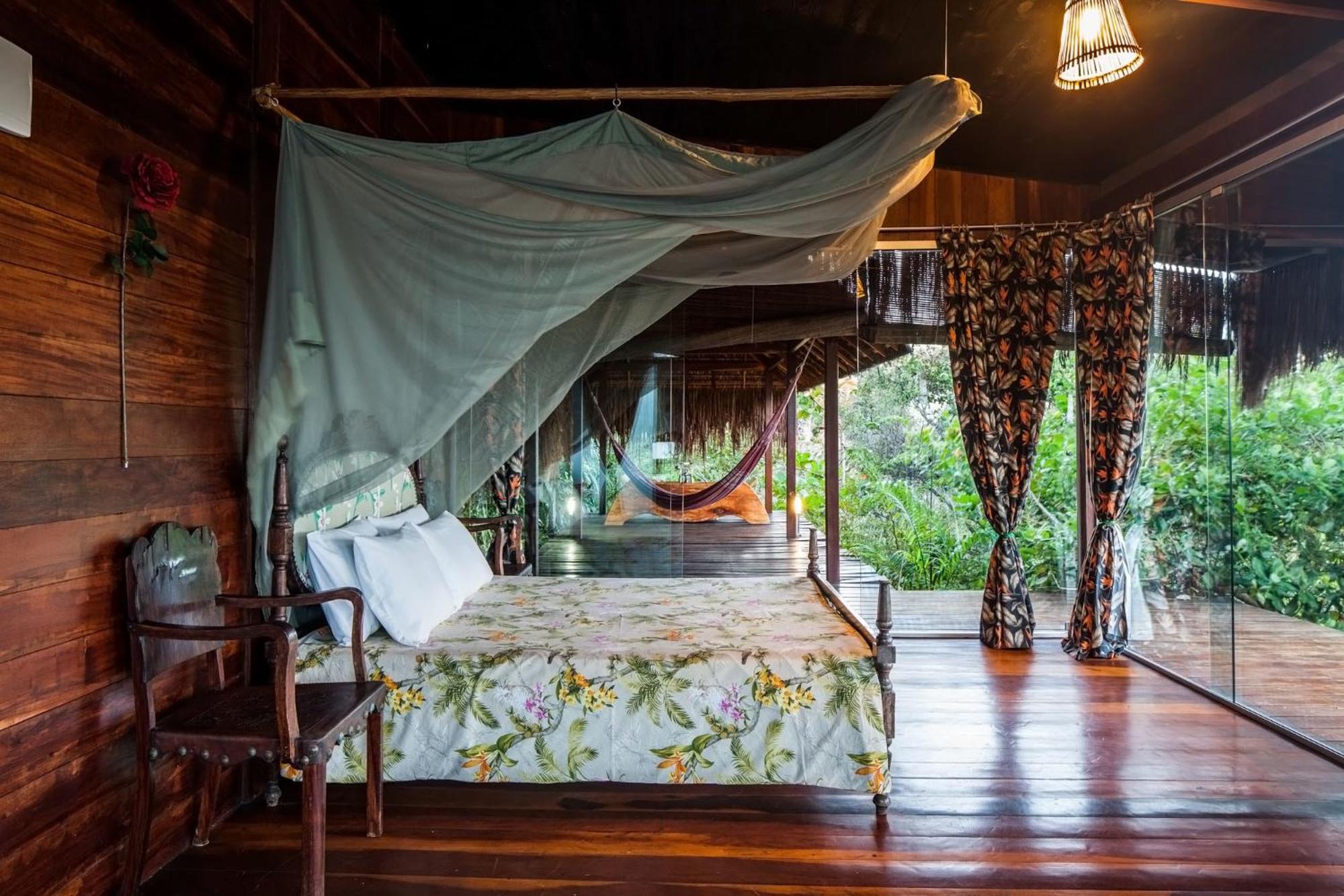 O Ceu De Boipeba Hotel Velha Boipeba Bilik gambar