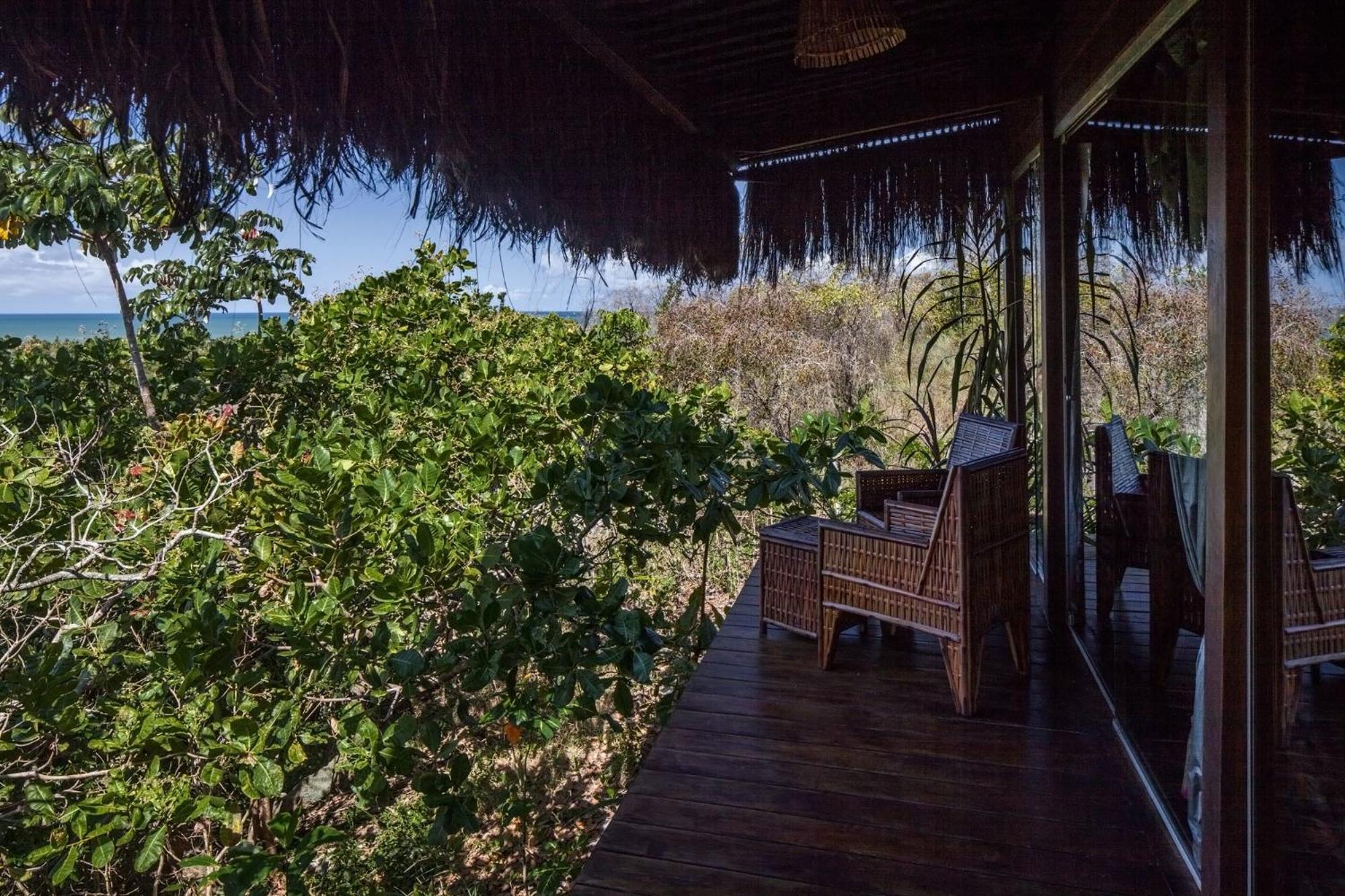 O Ceu De Boipeba Hotel Velha Boipeba Bilik gambar