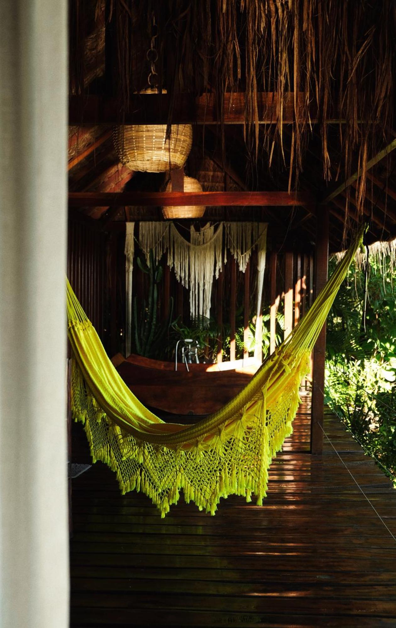 O Ceu De Boipeba Hotel Velha Boipeba Luaran gambar